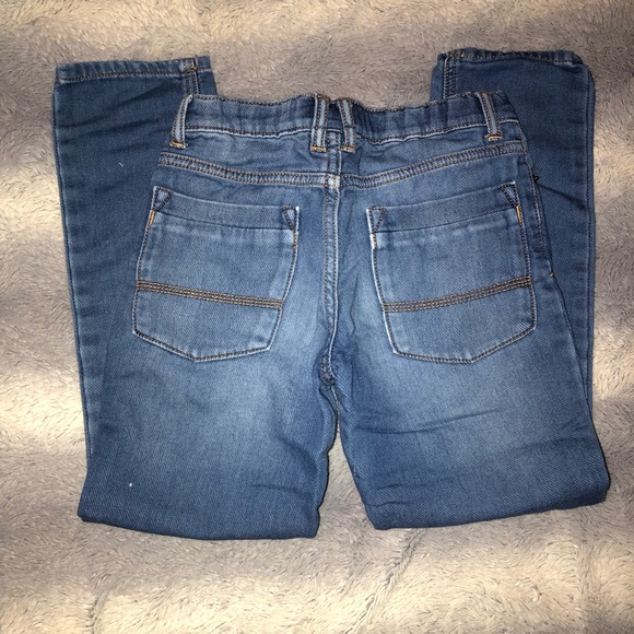 🌟 Bundle of girls 10 jeans (2 pairs) - Picture 5 of 10
